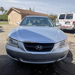 2008 Hyundai Sonata