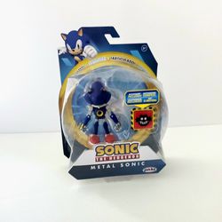 JAKKS Pacific Sonic The Hedgehog 4 inch Action Figure