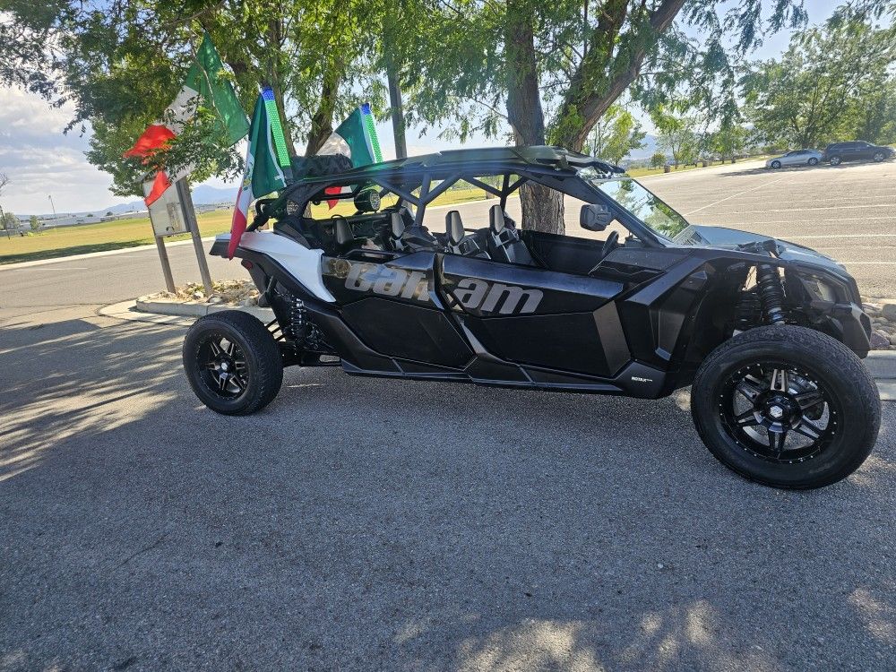 2020 Can am Maverick x3