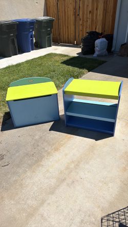 Toys storage