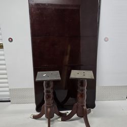 Dining Table With Six Chairs