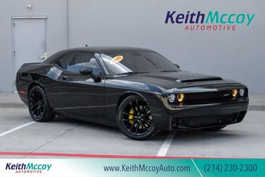2020 Dodge Challenger