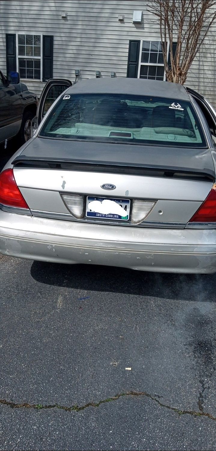 Crown Vic