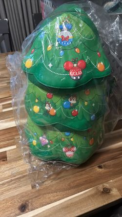 Loungefly Chip N Dale Tree Bag