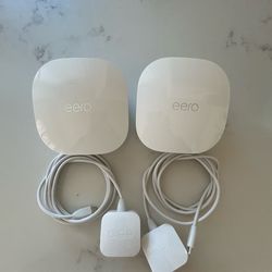 Eero 2nd Gen Mesh Router