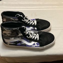 Vans Off The Wall High Tops Men Size 11