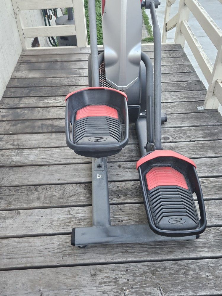 Bowflex Max Trainer M5 Elliptical Stepper