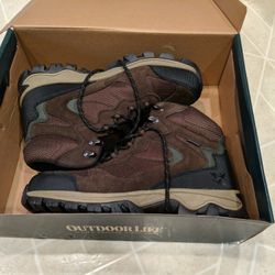 Outdoor Life Mens Boots