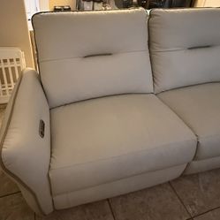 Used And Newer Recliner And Couch