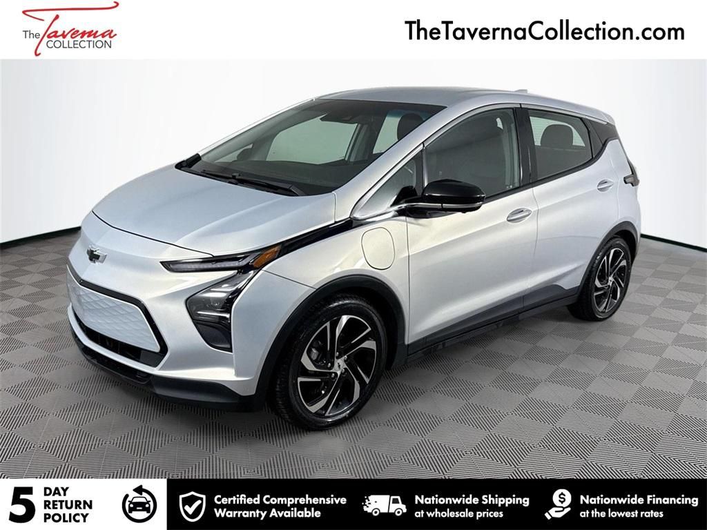 2023 Chevrolet Bolt EV