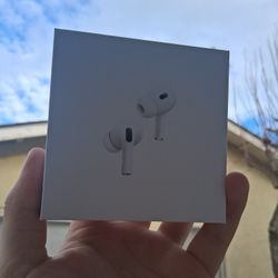 Air Pods Pro 2s 