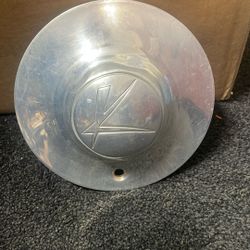 KMC Centercap Hubcap Vintage