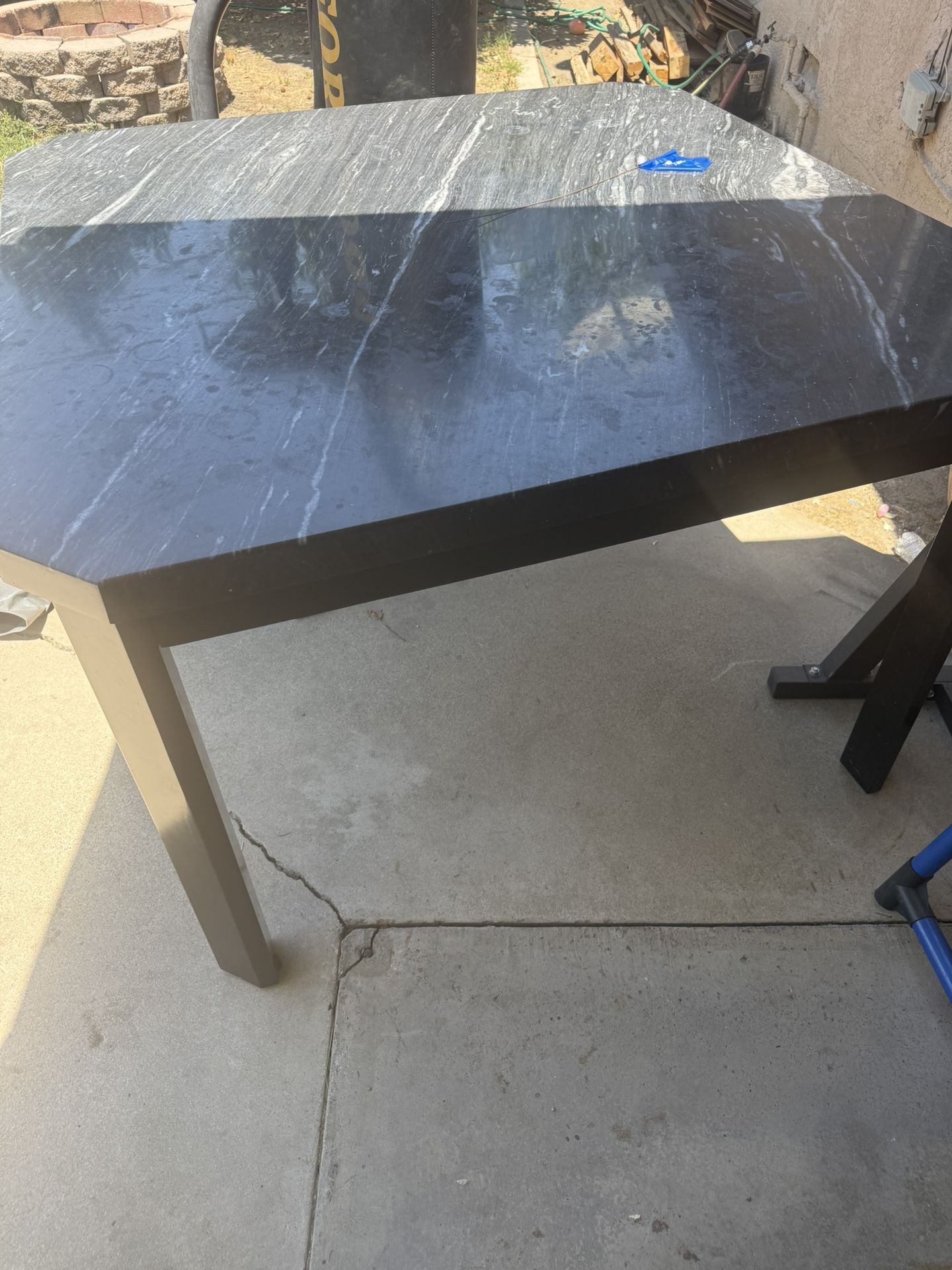 Marble Table