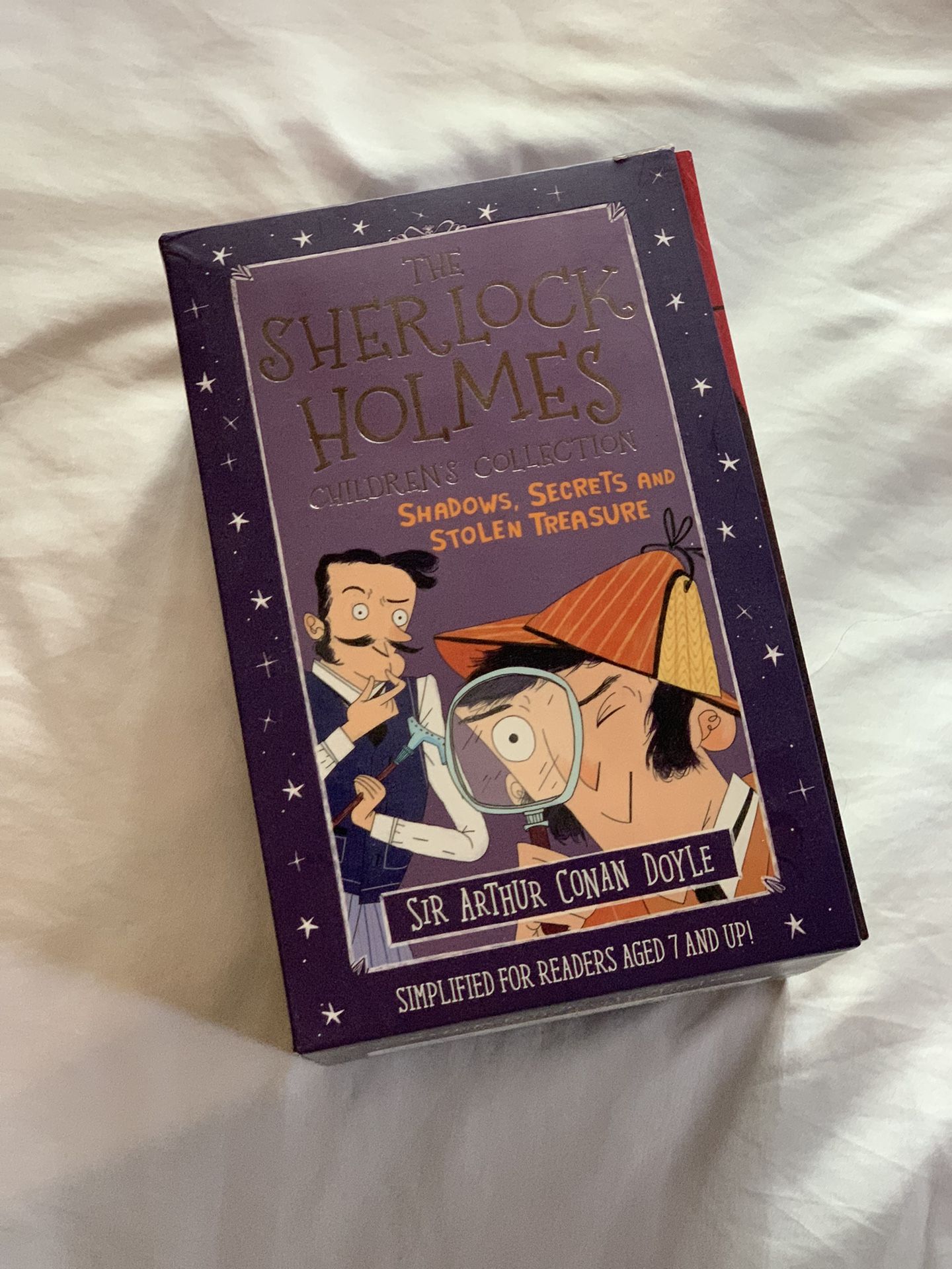 Sherlock Holmes Book