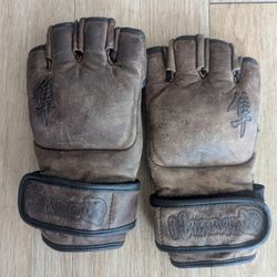 Hayabusa MMA - 4oz Gloves