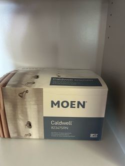Shower fauce moen