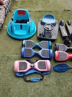 Kids electric riding toys