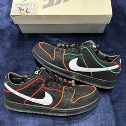 DS OG ALL Bronx Girls Skate SB 11.5M 