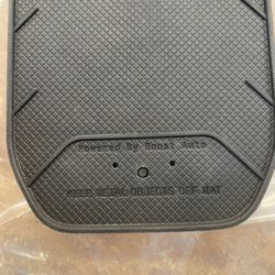 2019+ GMC 1500/2500 Center Console Wireless Charging Pad 