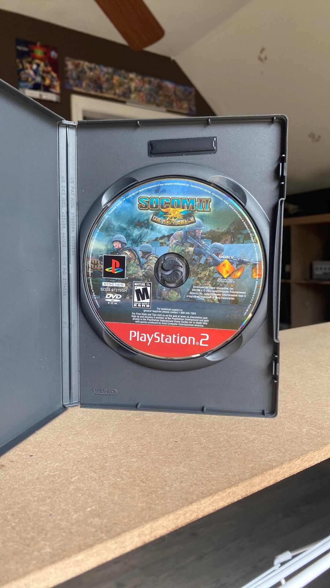 SOCOM 2