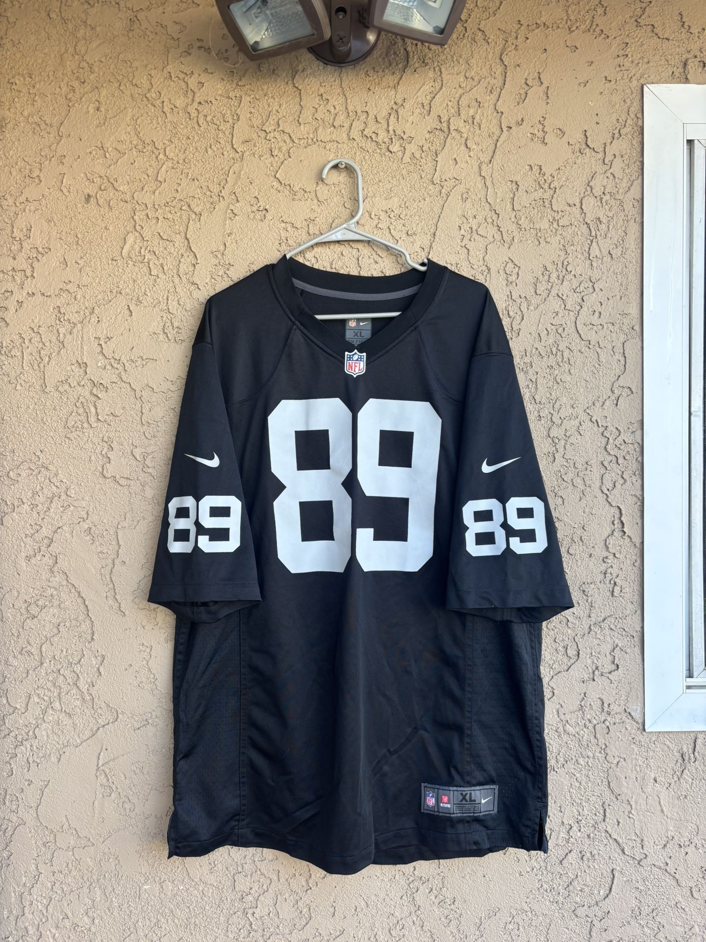Amari Cooper Raiders Jersey Adult XL