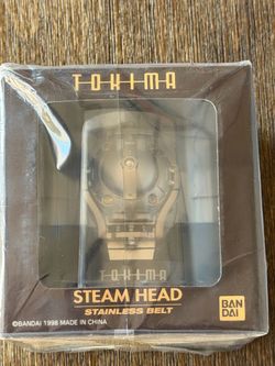 Tokima Steam Head Watch