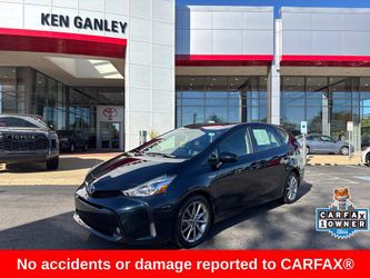 2017 Toyota Prius v