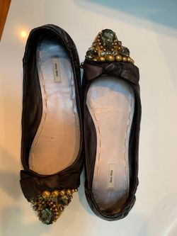 Mili Nilu size 38