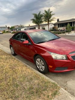 2011 Chevy Cruze