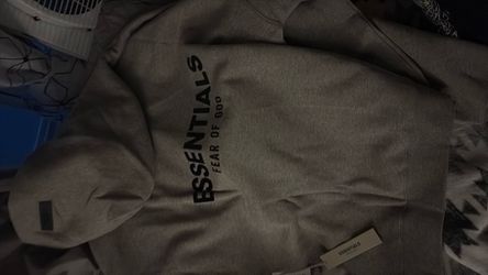 Essential hoodies