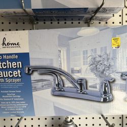 Home Impressions Sink Faucet