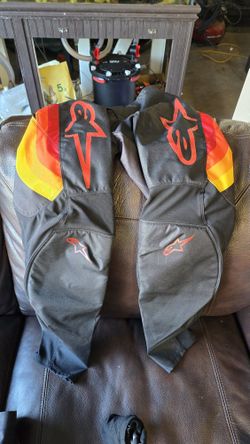 Alpinestar Riding Youth Pants