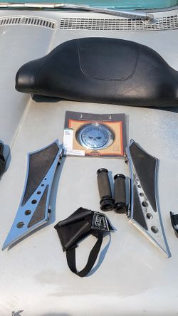 Harley Davidson Parts