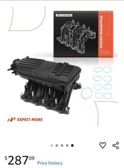 5.0 manifold