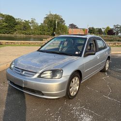 2001 Honda Civic