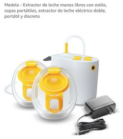 Chip- Medela Freestyle Double Electric Breast Pump