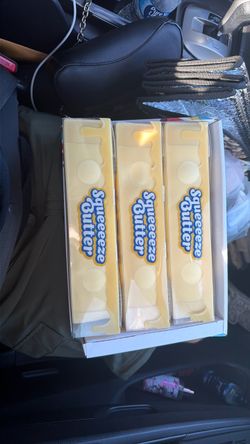 Squeeeze Butter
