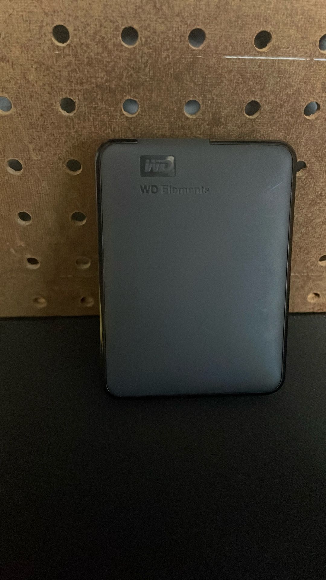Wd 5tb External Drive 