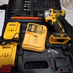 Impact Wrench Power Wrench 21v