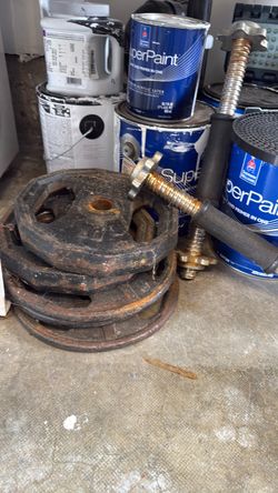 Free weights