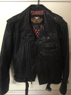 Harley jacket woman's