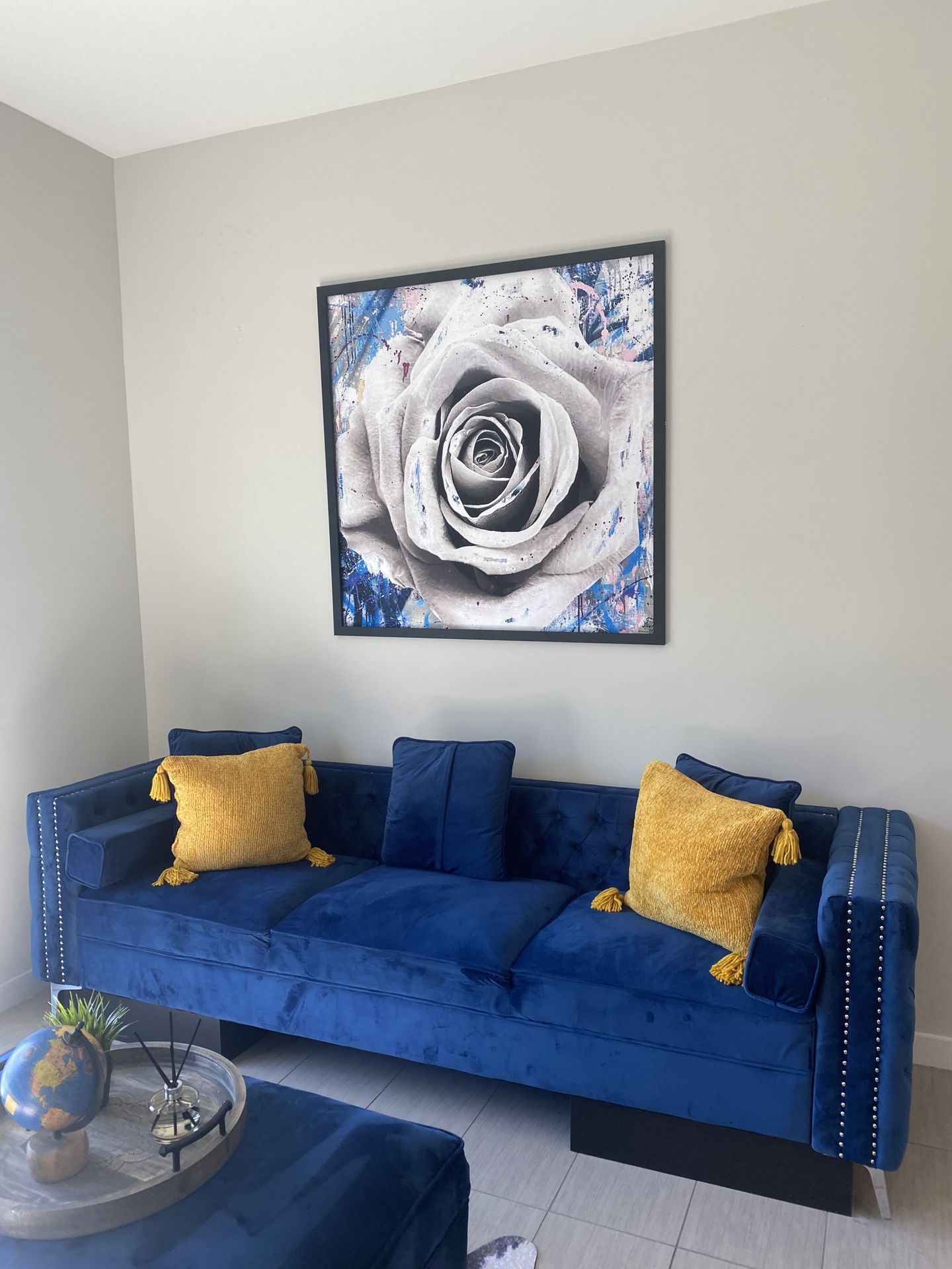83'' Upholstered Sofa