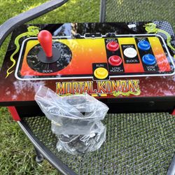 Mortal Kombat PS3 Stick 