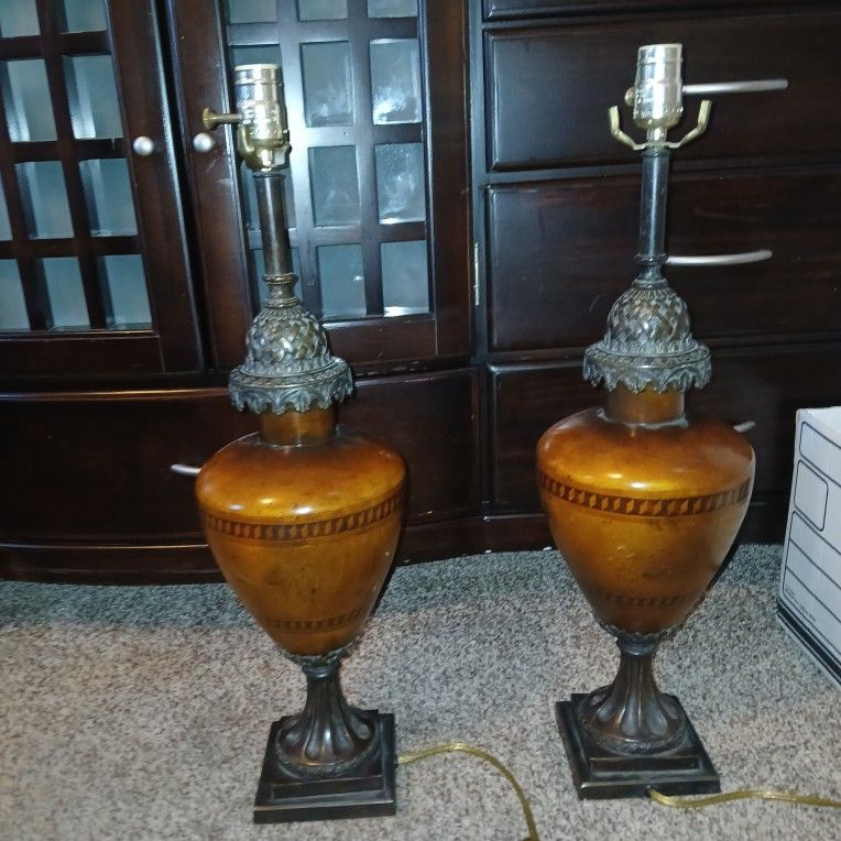 Vintage Lamps