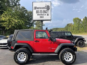 2009 Jeep Wrangler