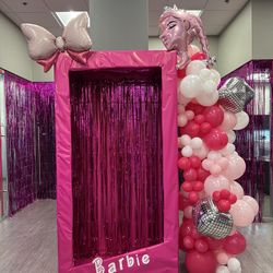 Barbie box