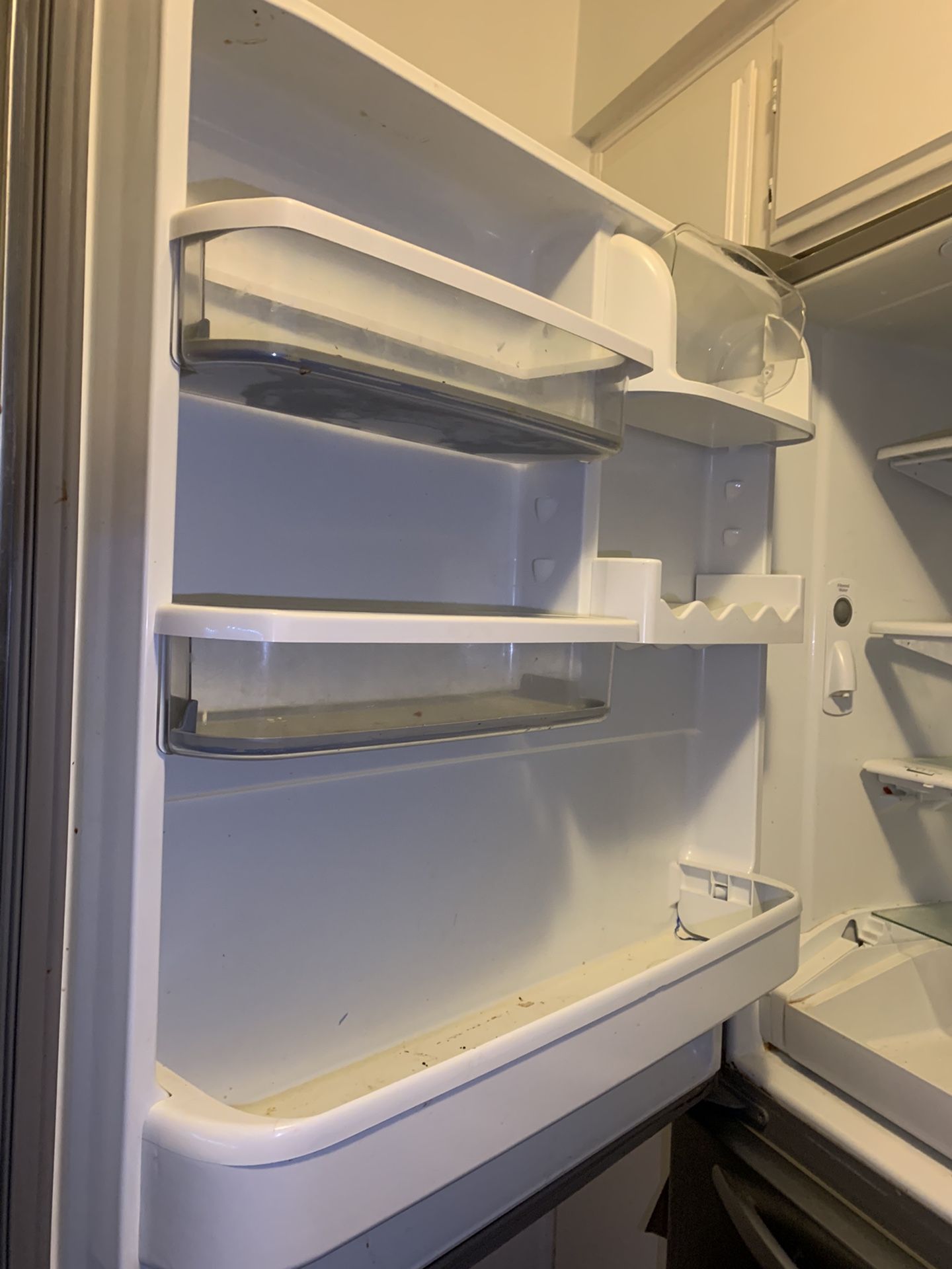 Kitchen Aid Refrigerator for Sale in Bakersfield, CA OfferUp