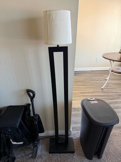 2 Couch, Center Table, Chair, Side Table, Chair with Ottoman & Lamp