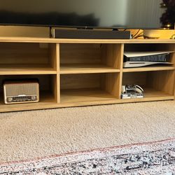 Home Essentials TV Stand / Entertainment Center