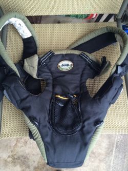 Jeep baby carrier